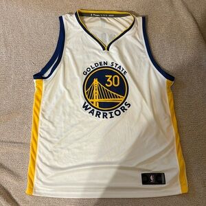 Warriors Jersey